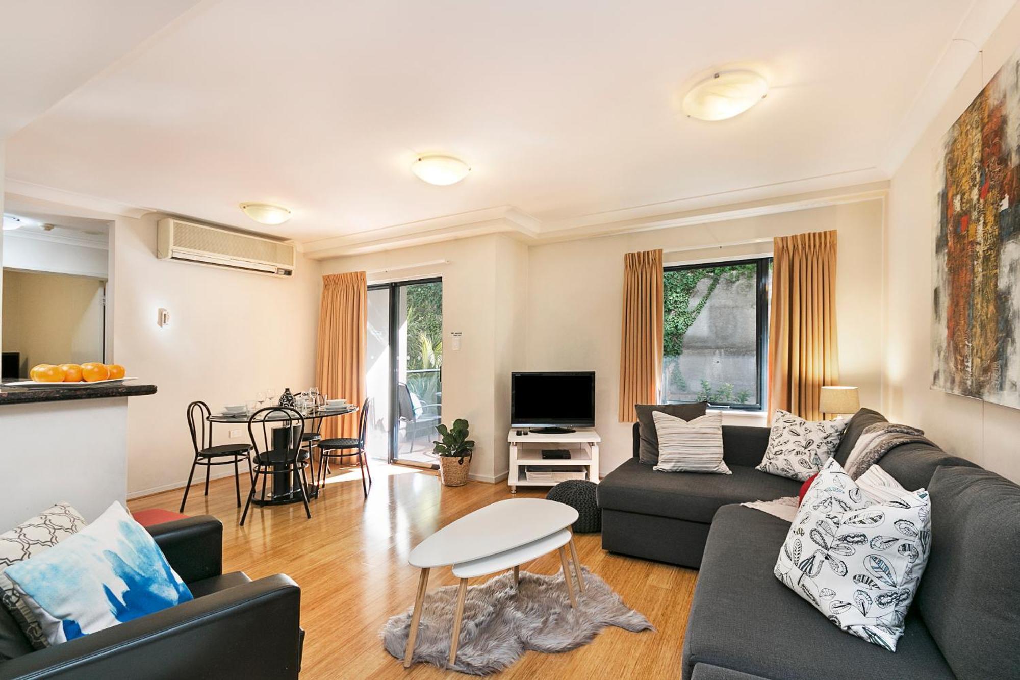 Perth Short Stays Esterno foto